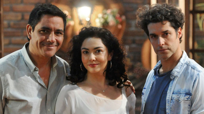 Canal 13 fija debut de nueva teleserie Canal 13 fija debut de nueva teleserie