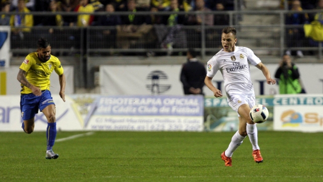 Tribunal del Deporte negó recurso de Real Madrid por eliminación en Copa del Rey Tribunal del Deporte negó recurso de Real Madrid por eliminación en Copa del Rey