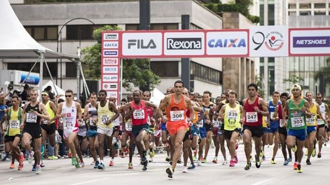 Carrera de San Silvestre: Africanos nuevamente son los favoritos Carrera de San Silvestre: Africanos nuevamente son los favoritos