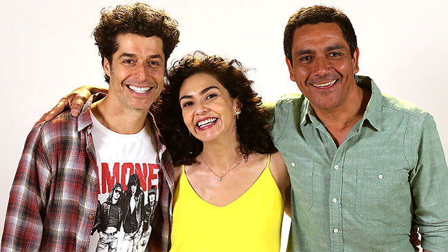 Actor que acusa plagio de Canal 13: Esta gente se cree superior a la ley Actor que acusa plagio de Canal 13: Esta gente se cree superior a la ley