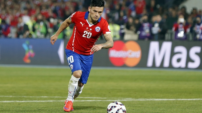 Charles Aránguiz: El tema dirigencial ensució lo que hicimos como selección