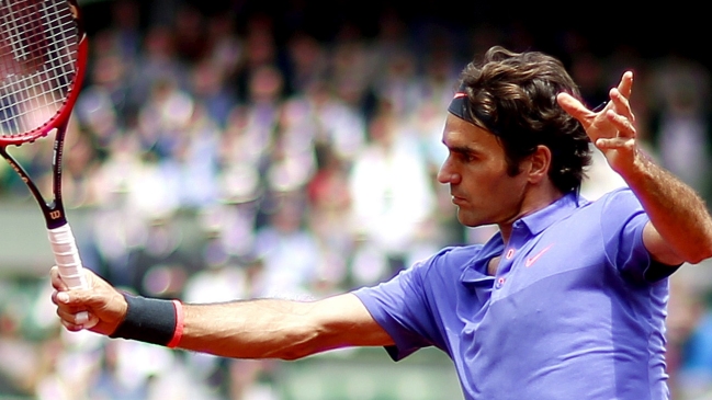 Roger Federer jugará sólo un torneo en arcilla antes de Roland Garros Roger Federer jugará sólo un torneo en arcilla antes de Roland Garros