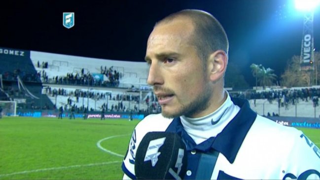 Adrián Scifo es el último refuerzo de Unión Española para el Torneo de Clausura