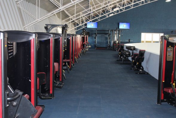 La comuna de Alto Hospicio, en la Región de Tarapacá, recibió un nuevo Centro de Alto Rendimiento. Las obras, que significaron una inversión pública de $2.400 millones, estarán orientadas para favorecer el desarrollo de los deportistas nortinos. La comuna de Alto Hospicio, en la Región de Tarapacá, recibió un nuevo Centro de Alto Rendimiento. Las obras, que significaron una inversión pública de $2.400 millones, estarán orientadas para favorecer el desarrollo de los deportistas nortinos.