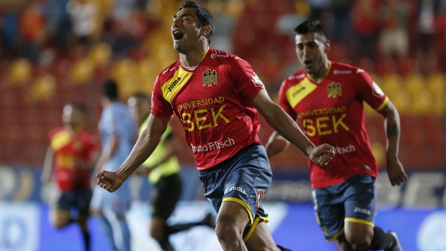 Unión Española venció a Coquimbo Unido en la 