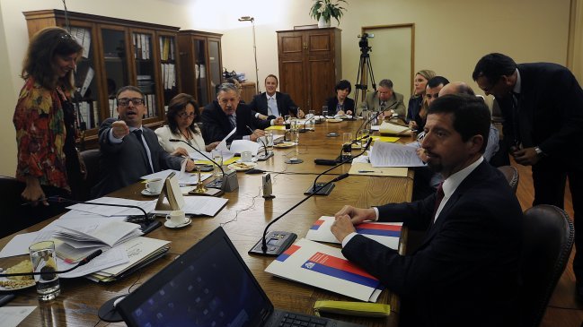 Comisión investigadora de caso Caval elaboró borrador de su informe