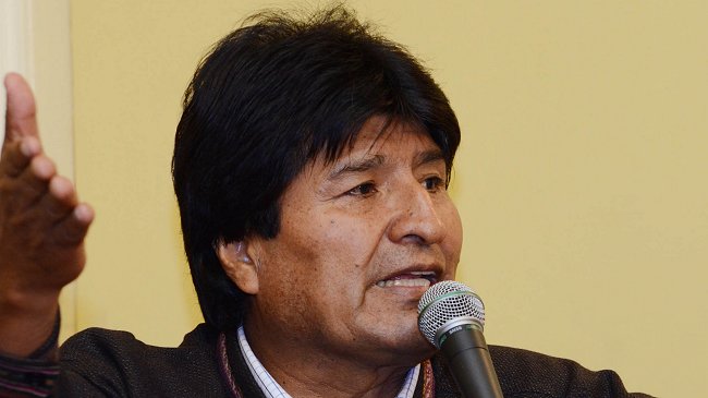 Bolivia acusó a Chile de 