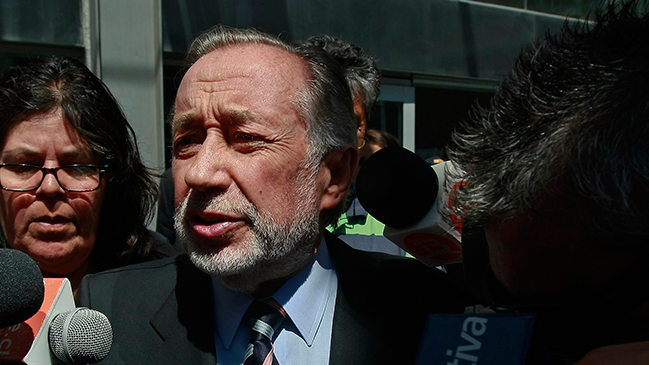 Corte de Apelaciones ratificó condena contra Jovino Novoa Corte de Apelaciones ratificó condena contra Jovino Novoa