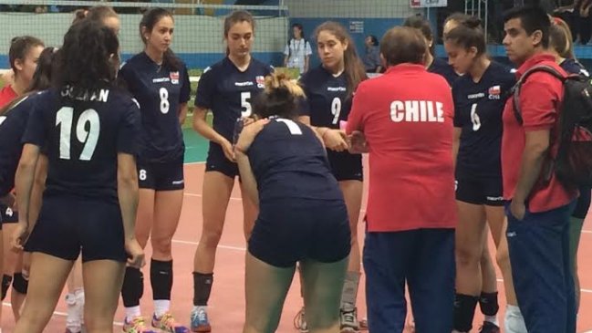 Preolímpico: Selección femenina de voleibol cayó ante Perú y comprometió sus opciones Preolímpico: Selección femenina de voleibol cayó ante Perú y comprometió sus opciones