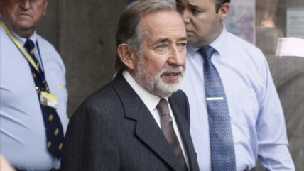   Abogado: Jovino Novoa sólo reconoció un 20 por ciento de los hechos que se le imputaban 