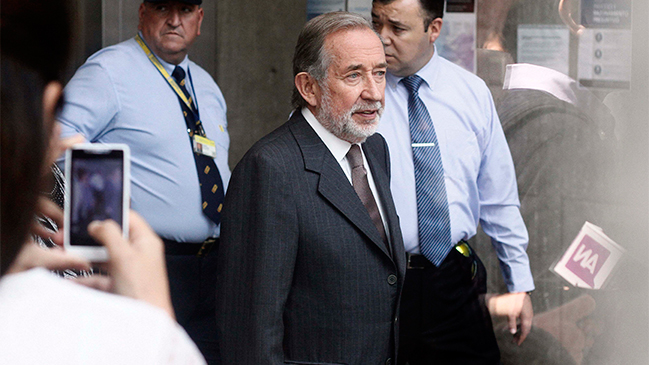 Querellante en caso Penta calificó como 