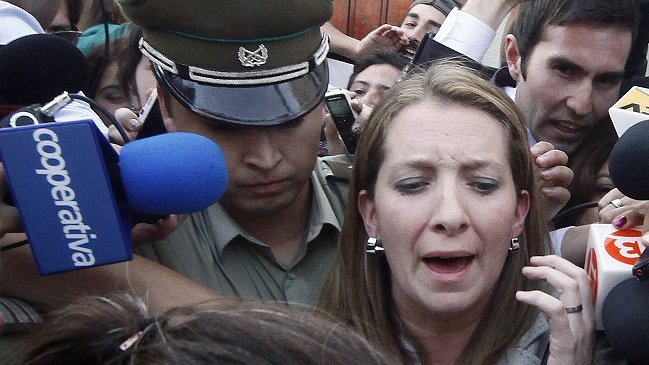 Caval: Tribunal de Rancagua deberá decidir competencia para procesar a Compagnon Caval: Tribunal de Rancagua deberá decidir competencia para procesar a Compagnon
