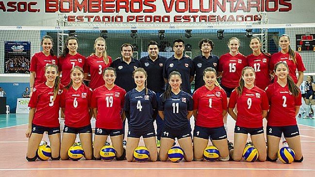 Selección femenina de voleibol dijo adiós a Río 2016 tras volver a caer en el preolímpico Selección femenina de voleibol dijo adiós a Río 2016 tras volver a caer en el preolímpico