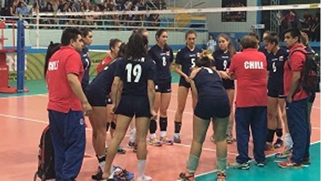 Chile cerró sin victorias su participación en el Preolímpico femenino Chile cerró sin victorias su participación en el Preolímpico femenino