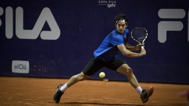 Christian Garín y Juan Carlos Sáez tuvieron leves ascensos en el ránking ATP Christian Garín y Juan Carlos Sáez tuvieron leves ascensos en el ránking ATP