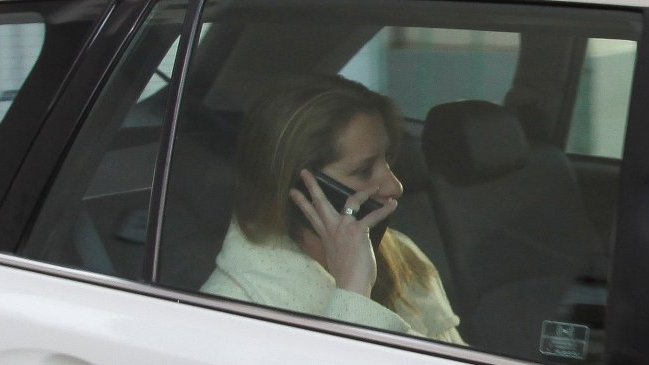 Caso Caval: Natalia Compagnon declaró en la Fiscalía tras querella en su contra