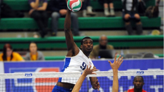 Cuba regresará a los JJ.OO. en voleibol masculino tras 16 años de ausencia Cuba regresará a los JJ.OO. en voleibol masculino tras 16 años de ausencia
