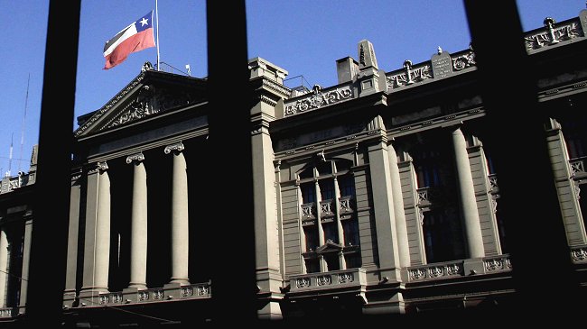 Corte Suprema confirmó condenas en arista Corte Suprema confirmó condenas en arista