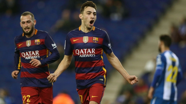 FC Barcelona y Celta de Vigo se instalaron en cuartos de la Copa del Rey FC Barcelona y Celta de Vigo se instalaron en cuartos de la Copa del Rey