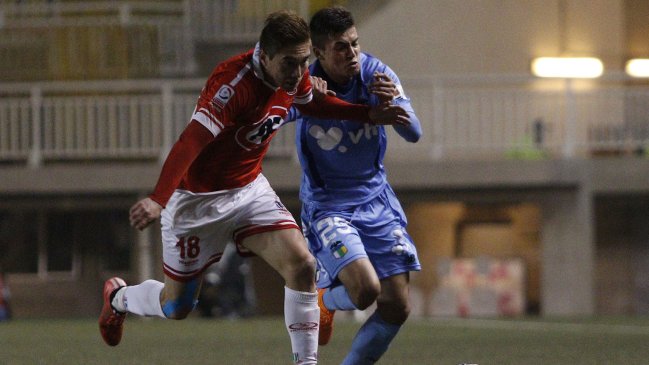 O'Higgins y Unión La Calera abren el Torneo de Clausura en Rancagua O'Higgins y Unión La Calera abren el Torneo de Clausura en Rancagua