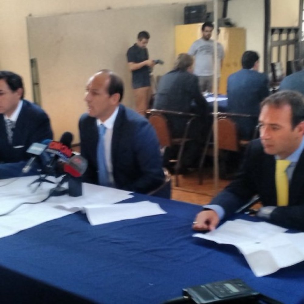 Candidato a la Federación de Tenis: Tendrá que haber una revisión en los contratos Candidato a la Federación de Tenis: Tendrá que haber una revisión en los contratos