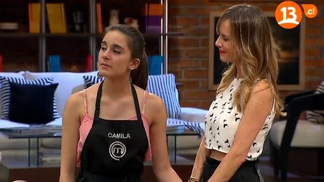 Participante más joven de 