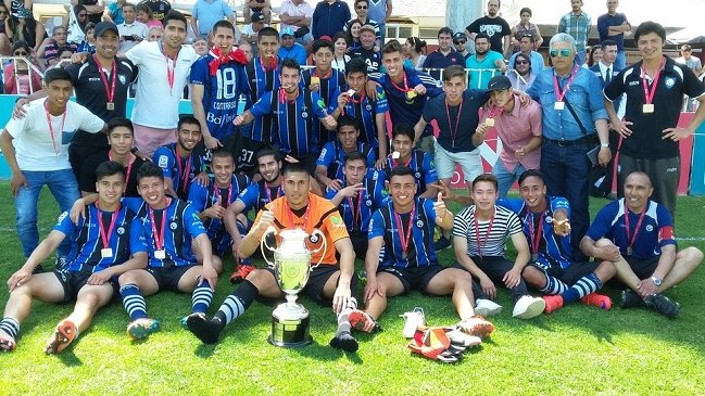 Huachipato enfrentará a River Plate en la Copa Libertadores Sub-20 Huachipato enfrentará a River Plate en la Copa Libertadores Sub-20