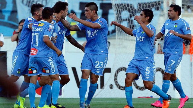 O'Higgins debutó en el Torneo de Clausura con goleada sobre Unión La Calera O'Higgins debutó en el Torneo de Clausura con goleada sobre Unión La Calera
