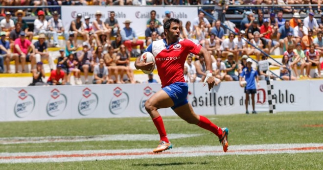 Chile fue cuarto en la Copa de Naciones del Seven de Viña del Mar Chile fue cuarto en la Copa de Naciones del Seven de Viña del Mar