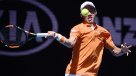 Nishikori superó un duro escollo ante Kohlschreiber para avanzar en Australia