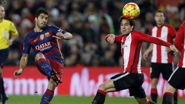Tribunal Administrativo del Deporte español confirmó sanción a Luis Suárez Tribunal Administrativo del Deporte español confirmó sanción a Luis Suárez