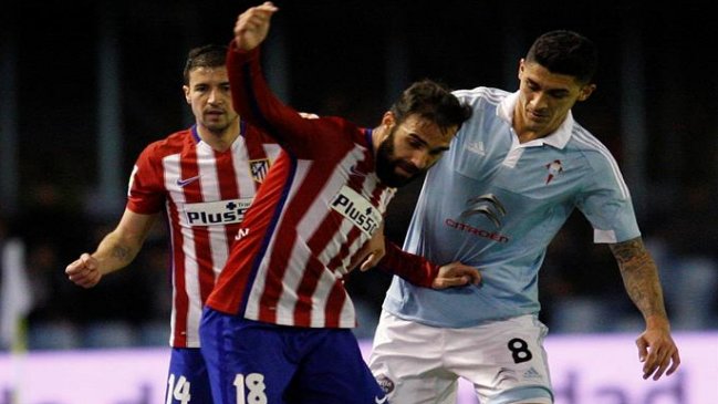 Celta de Orellana y Hernández empató en pálido encuentro ante Atlético de Madrid Celta de Orellana y Hernández empató en pálido encuentro ante Atlético de Madrid