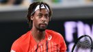 Gael Monfils dio cuenta de Nicolas Mahut para llegar a la tercera ronda en el Abierto de Australia