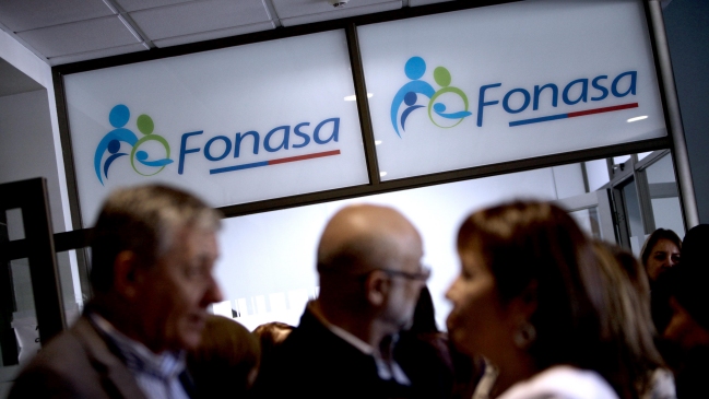 Fonasa anunció nuevo modelo para recibir cotizaciones de salud Fonasa anunció nuevo modelo para recibir cotizaciones de salud