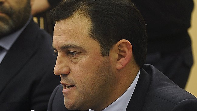 Gobierno sobre Cristián Riquelme: 