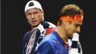 David Ferrer puso fin a la carrera de Lleyton Hewitt en segunda ronda