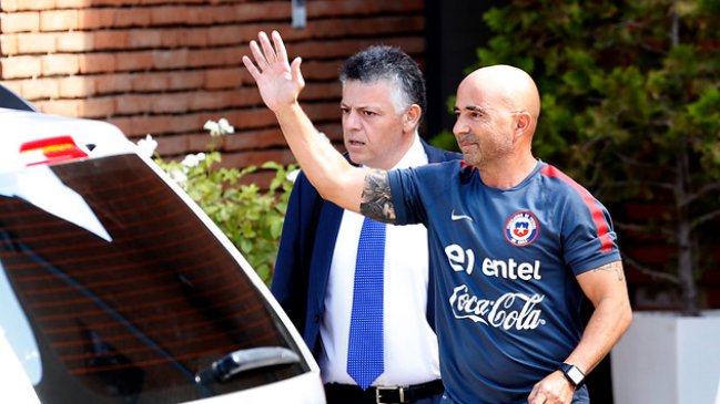 Oscar Guida: Me sorprendió que le hayan pagado a Sampaoli por revisar la malla del INAF