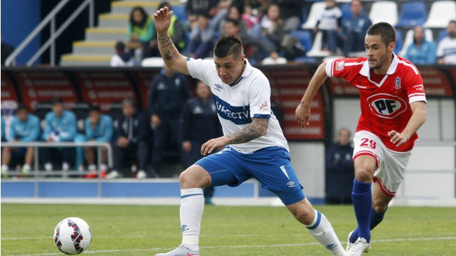 Unión La Calera y Universidad Católica se miden por la segunda fecha Unión La Calera y Universidad Católica se miden por la segunda fecha