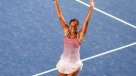 Madison Keys remontó ante Ana Ivanovic y la eliminó del Abierto de Australia