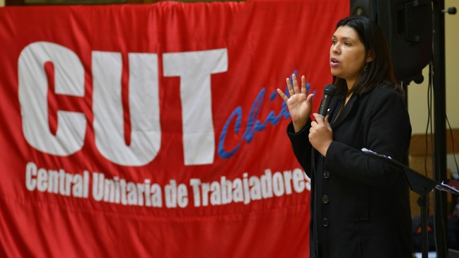 CUT fijó fecha para su paro nacional