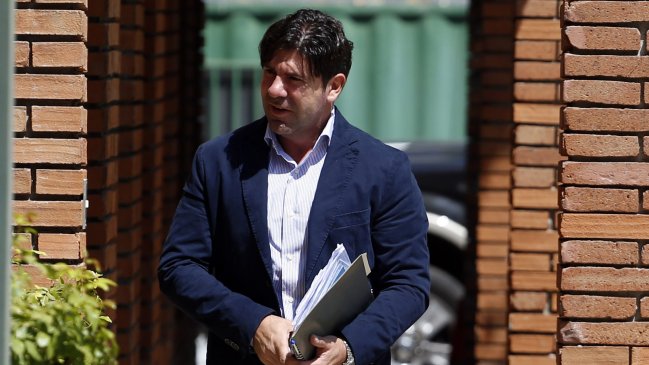 Marcelo Salas: No estoy en funciones de buscar un técnico para la selección chilena Marcelo Salas: No estoy en funciones de buscar un técnico para la selección chilena