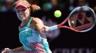 Angelique Kerber se instaló en cuartos de final del Abierto de Australia