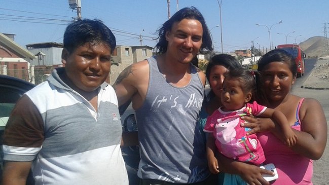 Documentos de Marcos Sebastián Pol fueron devueltos al futbolista