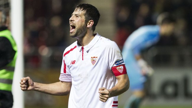 Sevilla y Valencia se instalaron en las semifinales de la Copa del Rey Sevilla y Valencia se instalaron en las semifinales de la Copa del Rey