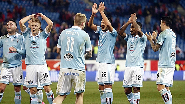 Celta de Vigo enfrentará a Sevilla en semifinales de la Copa del Rey Celta de Vigo enfrentará a Sevilla en semifinales de la Copa del Rey