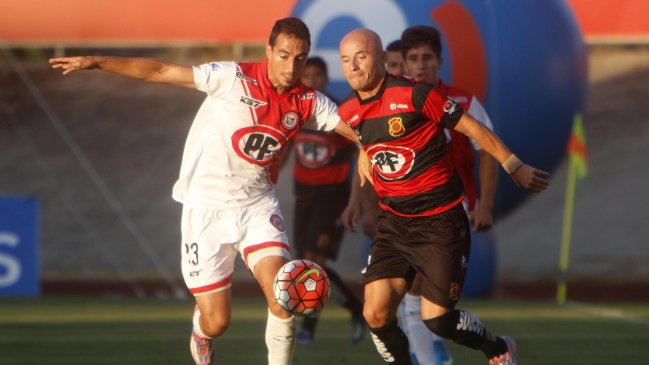 San Felipe empató con Rangers y quedó como momentáneo escolta en Primera B