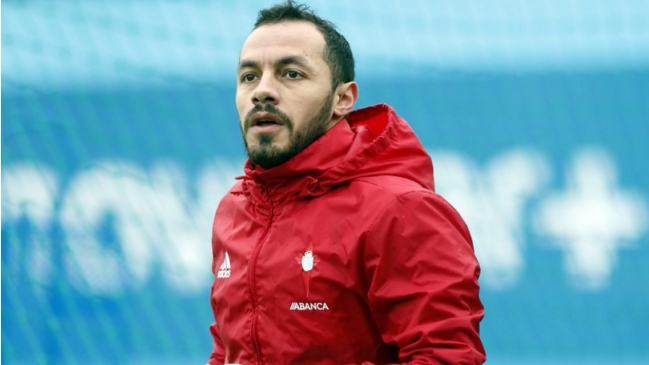 Marcelo Díaz fue dado de alta y fue convocado para partido de Copa del Rey Marcelo Díaz fue dado de alta y fue convocado para partido de Copa del Rey