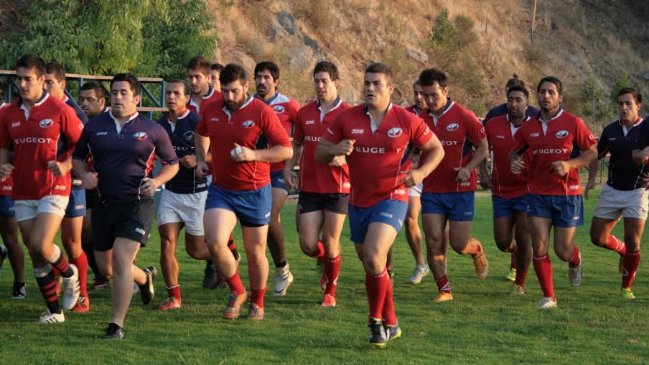 Selección chilena ya tiene nómina para disputar el Americas Rugby Championship Selección chilena ya tiene nómina para disputar el Americas Rugby Championship