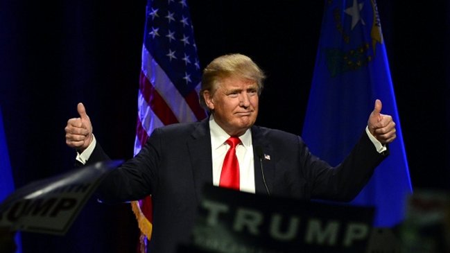 Donald Trump fue nominado al Premio Nobel de la Paz Donald Trump fue nominado al Premio Nobel de la Paz