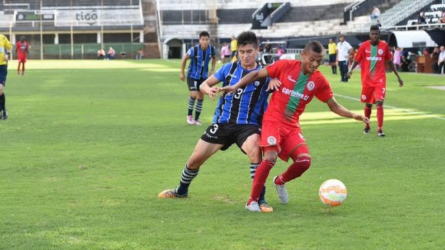 Huachipato cayó ante Cortuluá en su segundo encuentro de la Copa Libertadores sub 20 Huachipato cayó ante Cortuluá en su segundo encuentro de la Copa Libertadores sub 20
